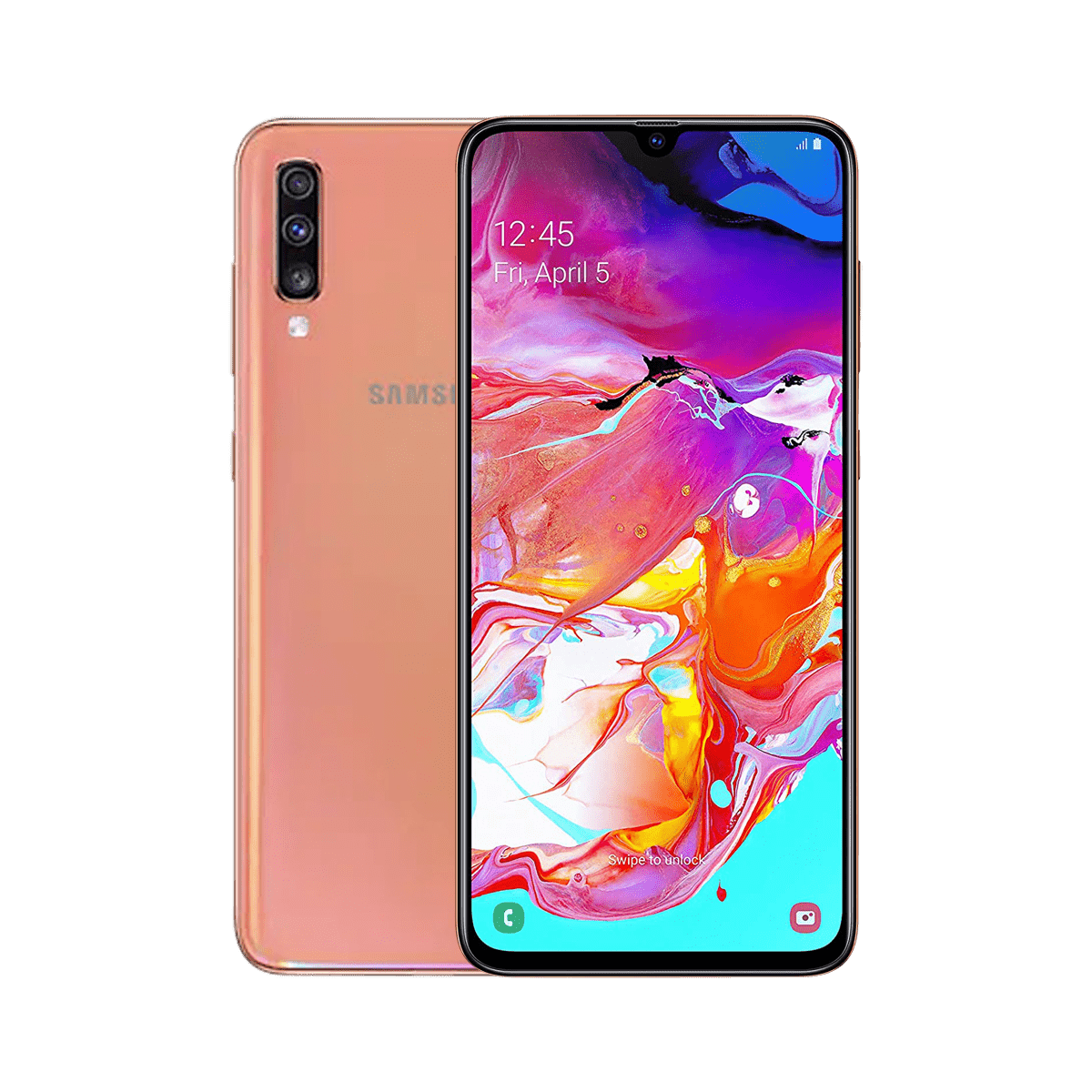 Samsung Galaxy A70 (A705YN) - As New (Premium) - ReDial Samsung Galaxy A70 (A705YN) - As New (Premium) - ReDial